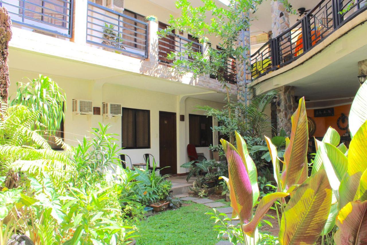 Balaibinda Lodge Đảo Đảo Coron Ngoại thất bức ảnh
