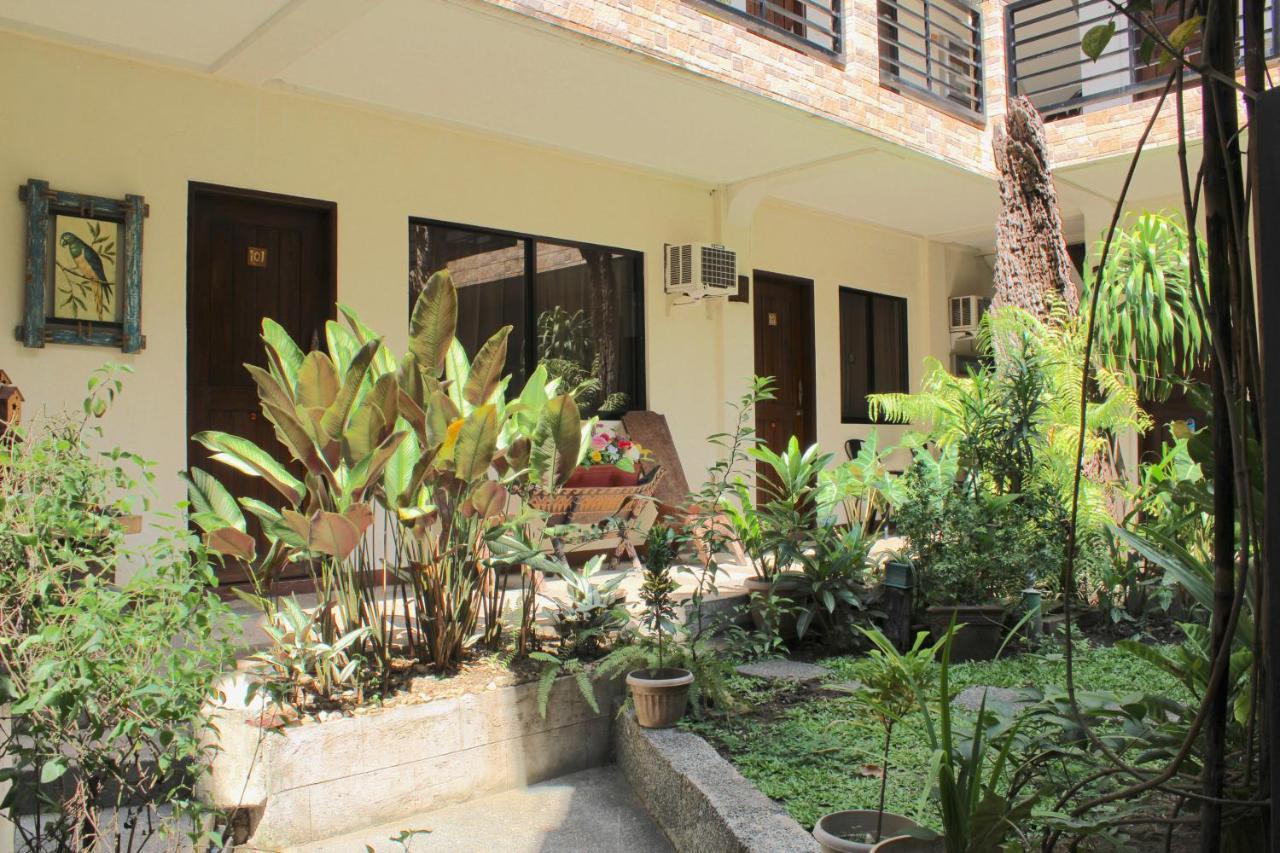 Balaibinda Lodge Đảo Đảo Coron Ngoại thất bức ảnh