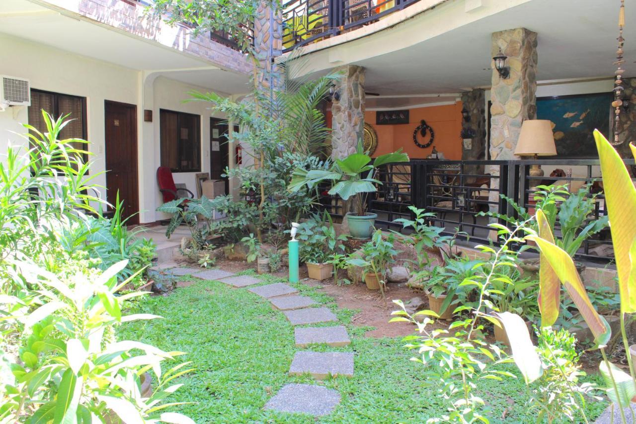 Balaibinda Lodge Đảo Đảo Coron Ngoại thất bức ảnh