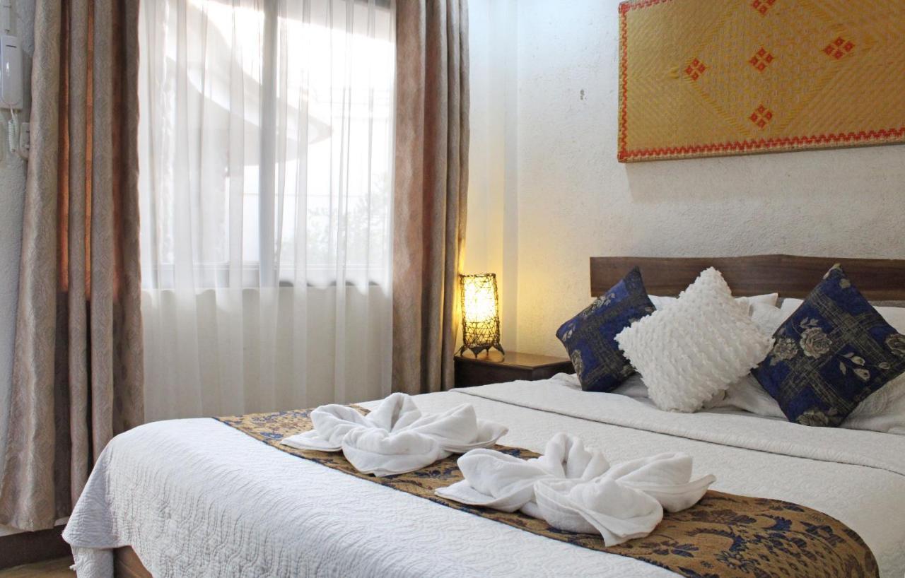 Balaibinda Lodge Đảo Đảo Coron Ngoại thất bức ảnh