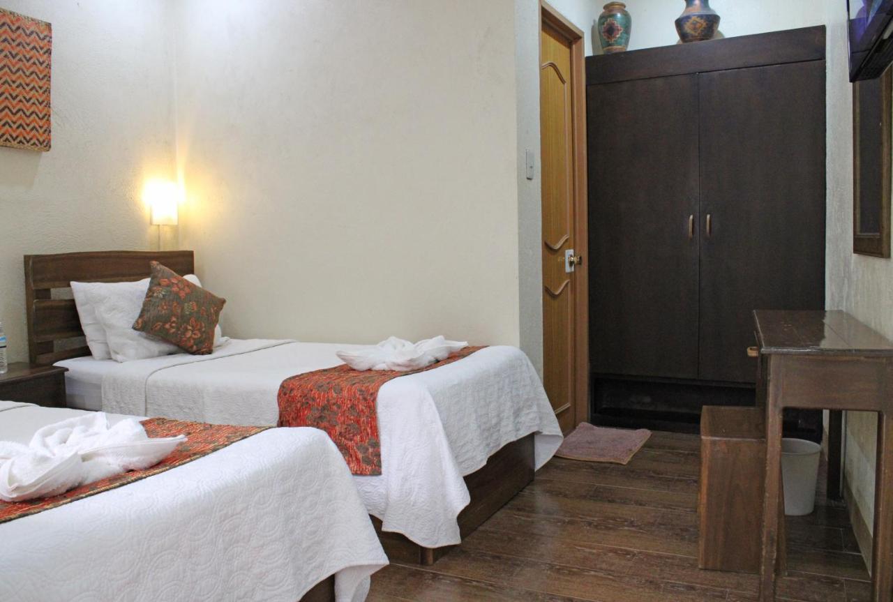 Balaibinda Lodge Đảo Đảo Coron Ngoại thất bức ảnh