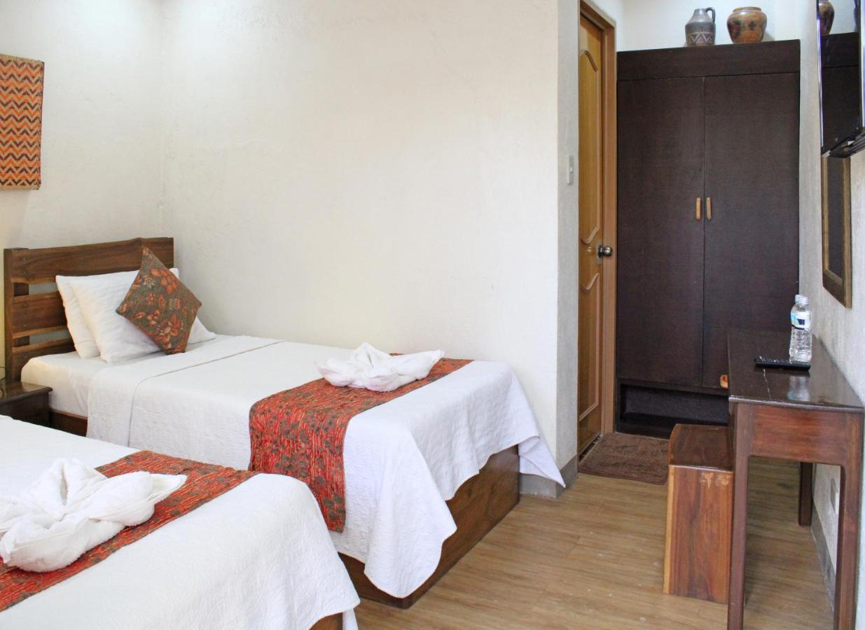 Balaibinda Lodge Đảo Đảo Coron Ngoại thất bức ảnh
