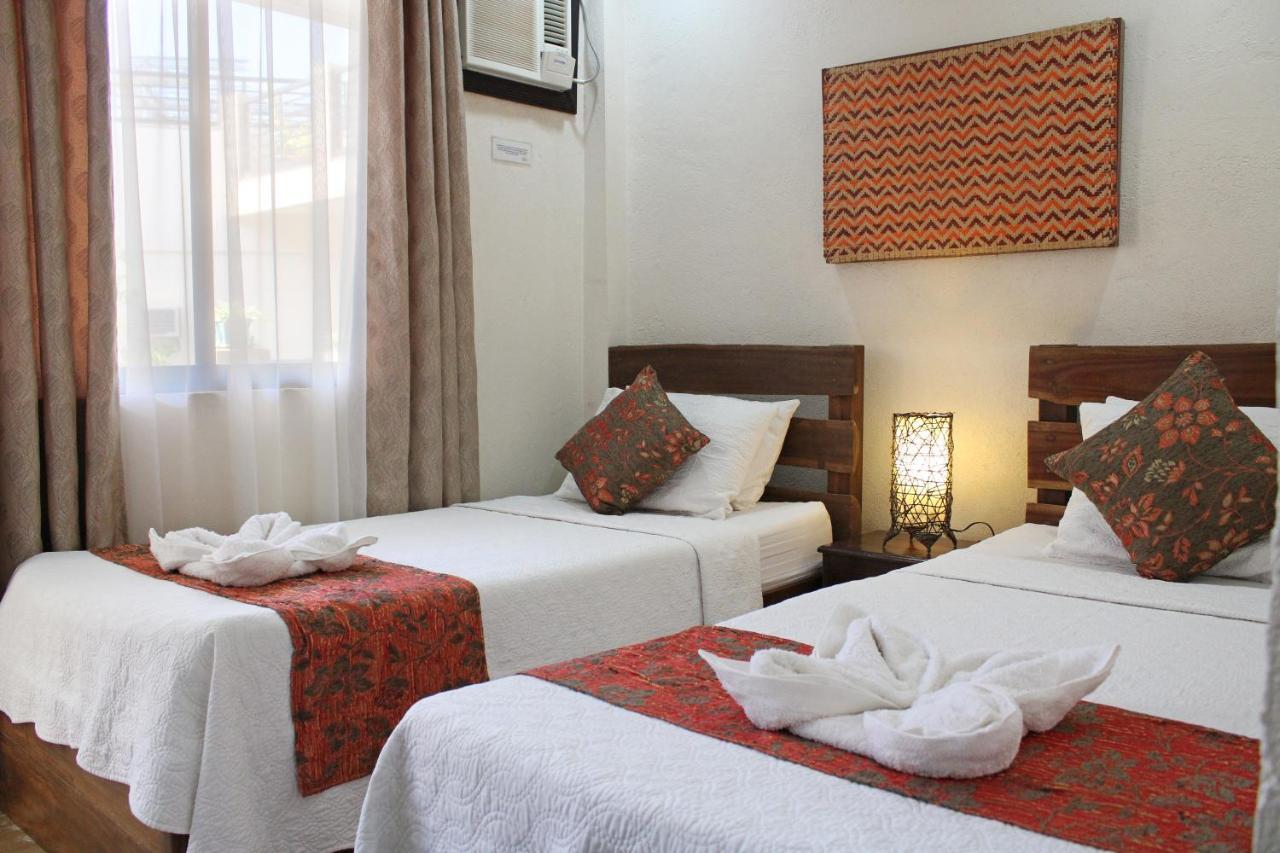 Balaibinda Lodge Đảo Đảo Coron Ngoại thất bức ảnh
