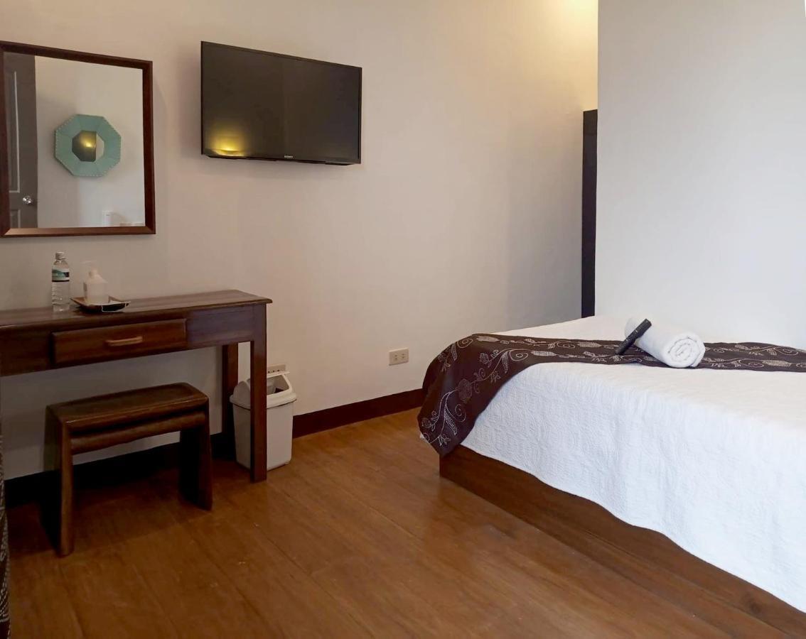 Balaibinda Lodge Đảo Đảo Coron Ngoại thất bức ảnh