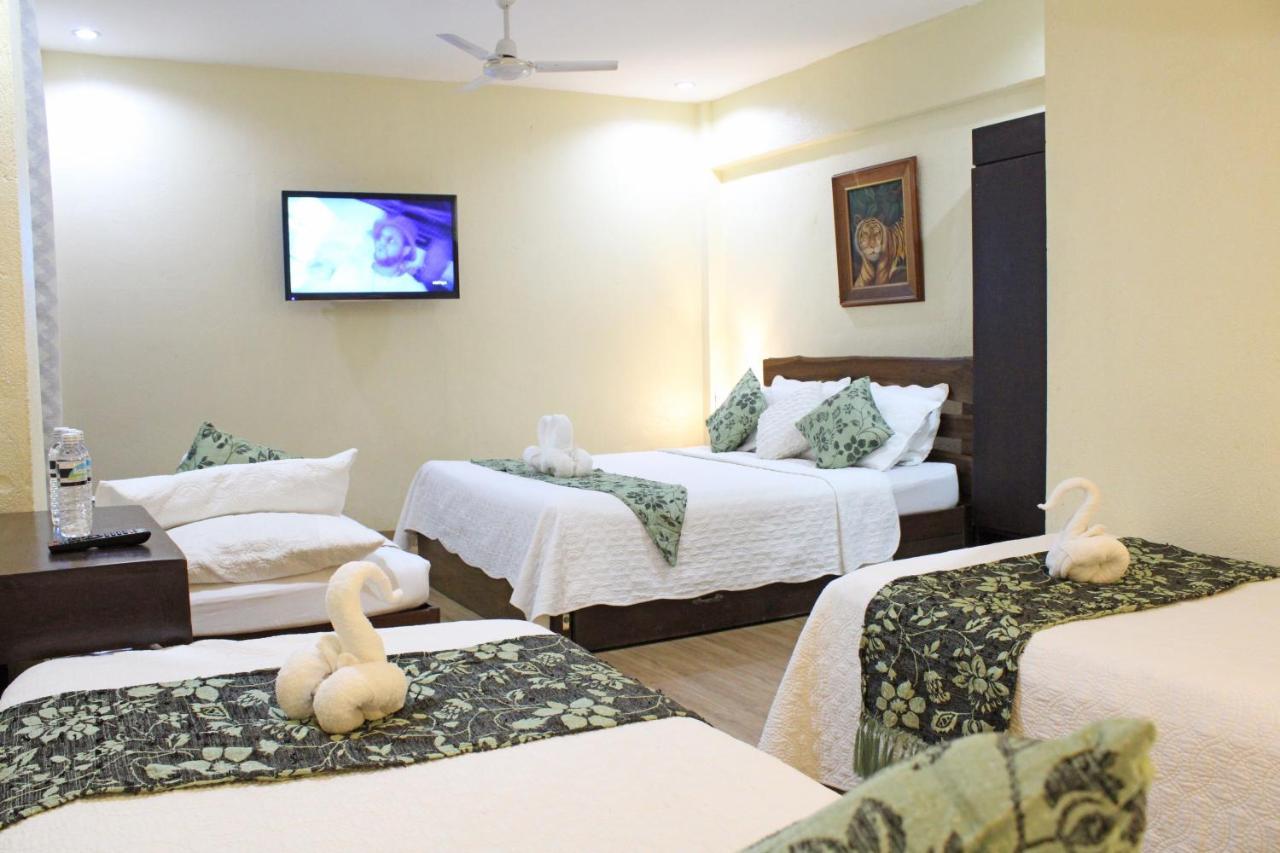 Balaibinda Lodge Đảo Đảo Coron Ngoại thất bức ảnh