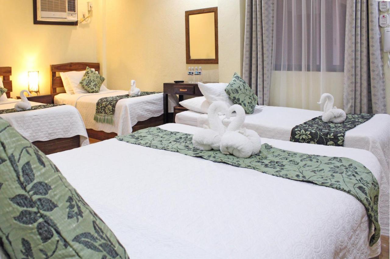 Balaibinda Lodge Đảo Đảo Coron Ngoại thất bức ảnh