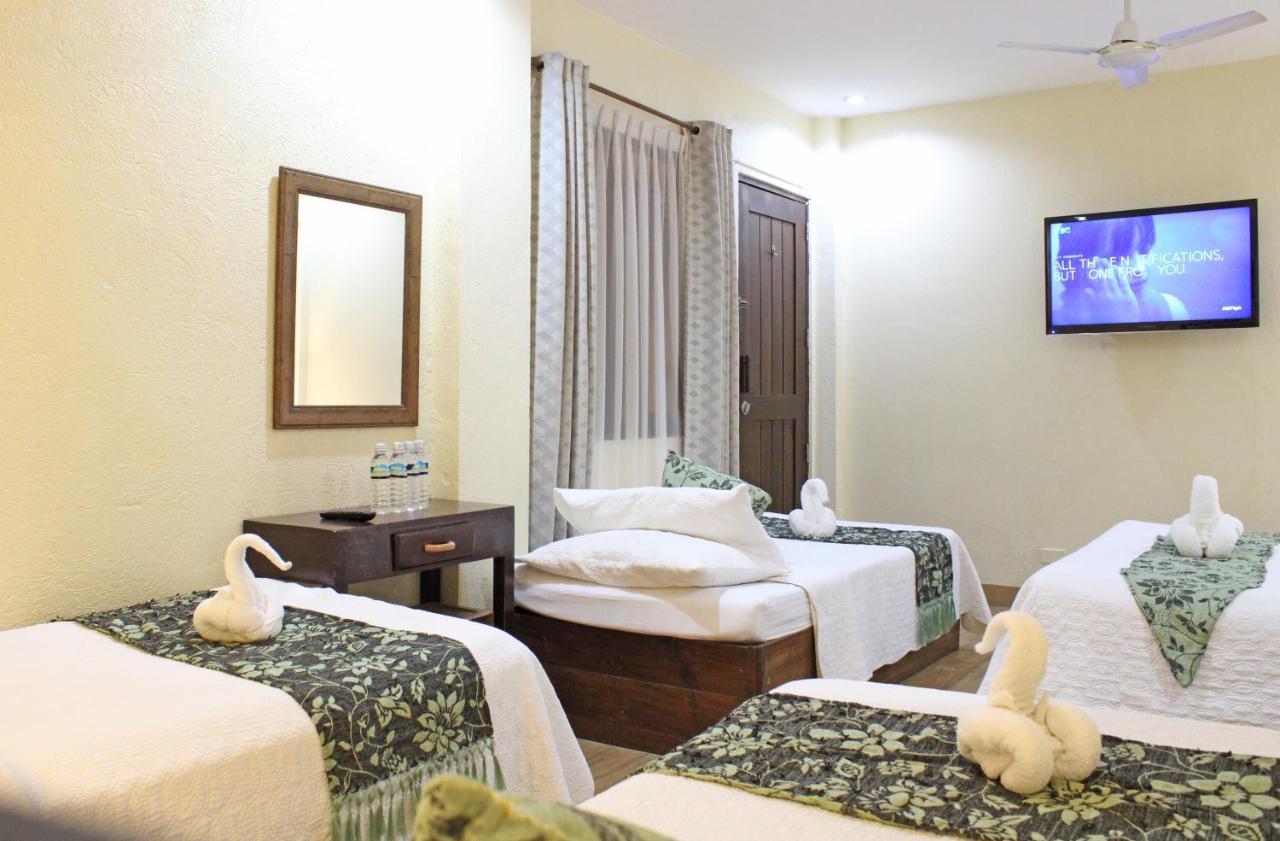 Balaibinda Lodge Đảo Đảo Coron Ngoại thất bức ảnh