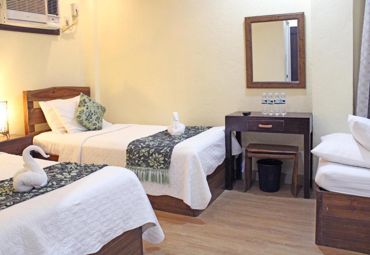 Balaibinda Lodge Đảo Đảo Coron Ngoại thất bức ảnh