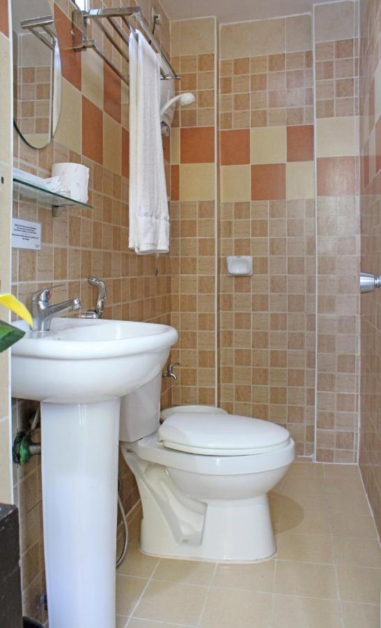 Balaibinda Lodge Đảo Đảo Coron Ngoại thất bức ảnh