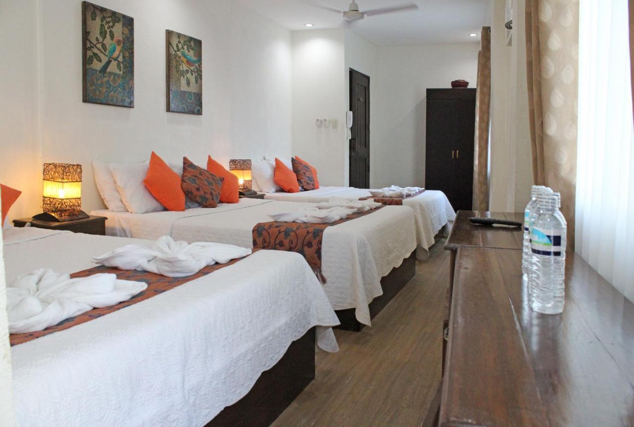 Balaibinda Lodge Đảo Đảo Coron Ngoại thất bức ảnh