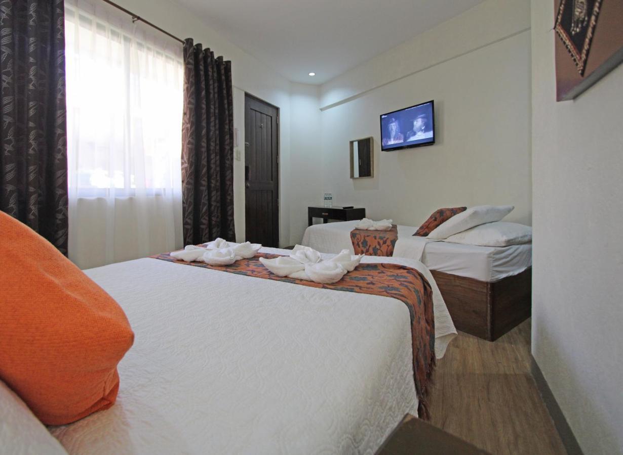Balaibinda Lodge Đảo Đảo Coron Ngoại thất bức ảnh