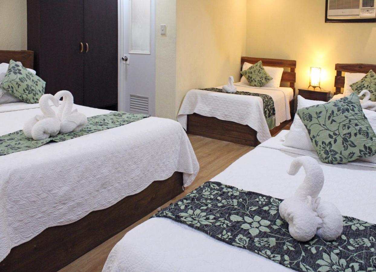 Balaibinda Lodge Đảo Đảo Coron Ngoại thất bức ảnh