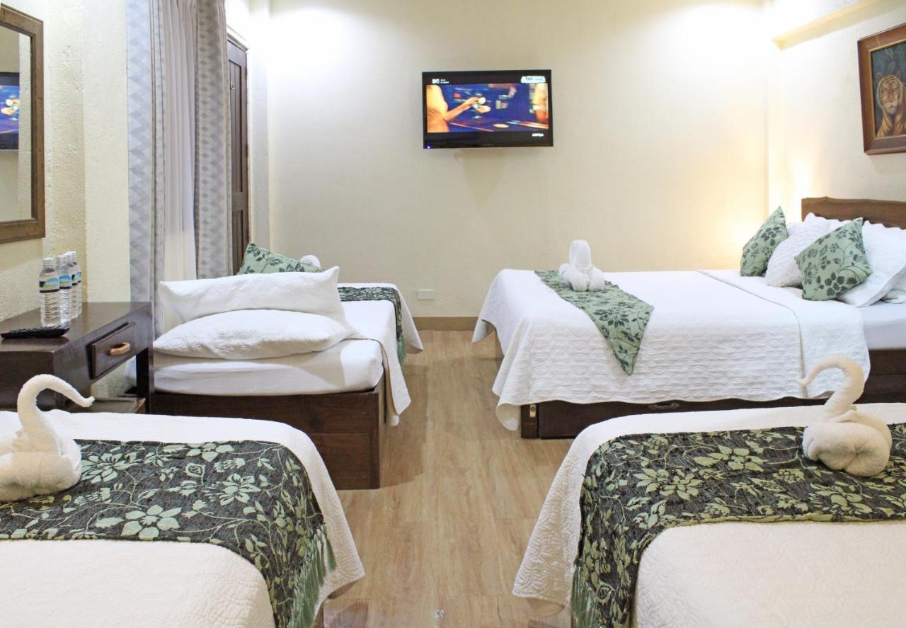 Balaibinda Lodge Đảo Đảo Coron Ngoại thất bức ảnh