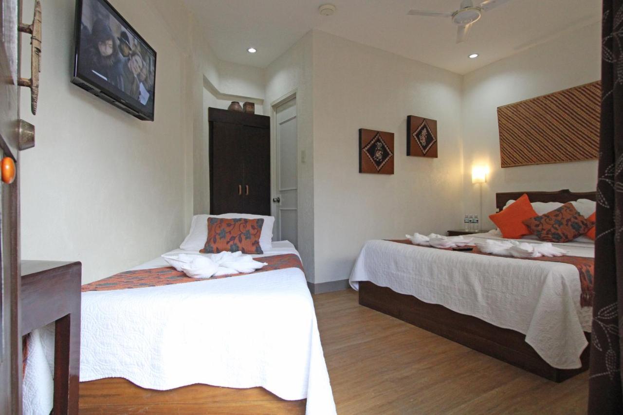 Balaibinda Lodge Đảo Đảo Coron Ngoại thất bức ảnh