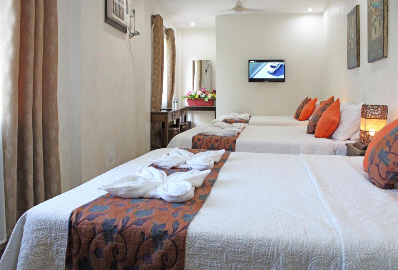 Balaibinda Lodge Đảo Đảo Coron Ngoại thất bức ảnh