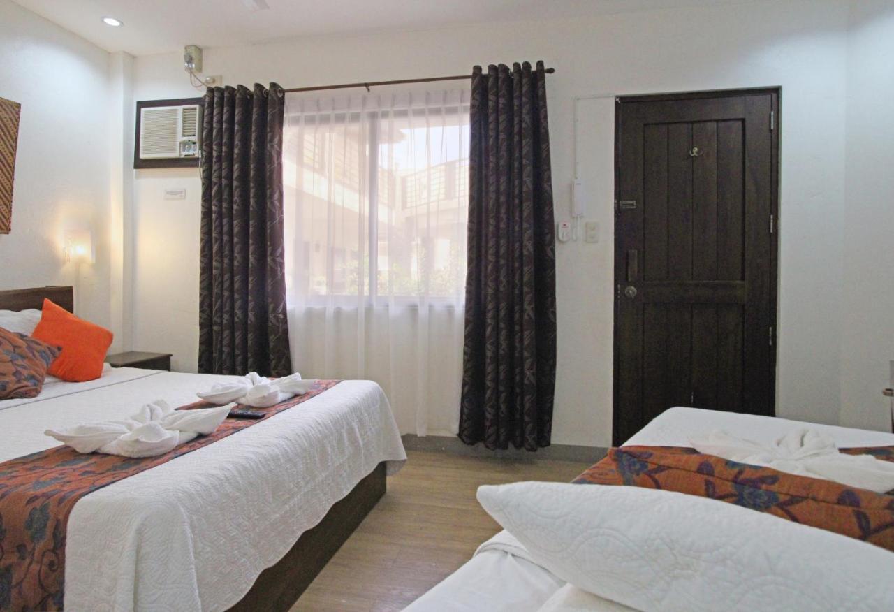 Balaibinda Lodge Đảo Đảo Coron Ngoại thất bức ảnh